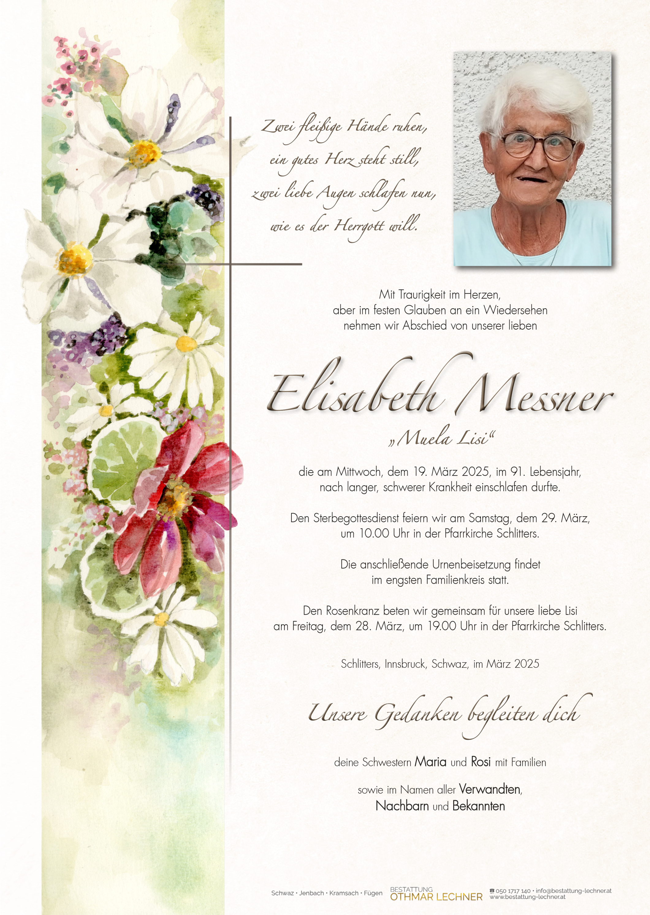 Elisabeth Messner